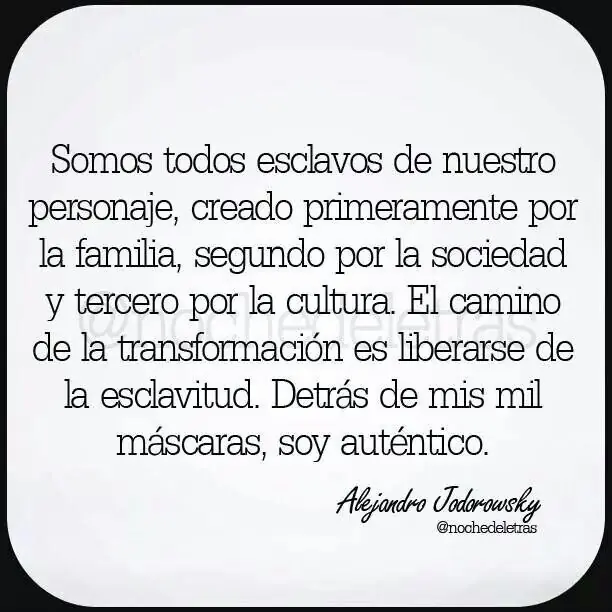 Las Mejores 20 Frases de Alejandro Jodorowsky Las Mejores 20 Frases de Alejandro Jodorowsky