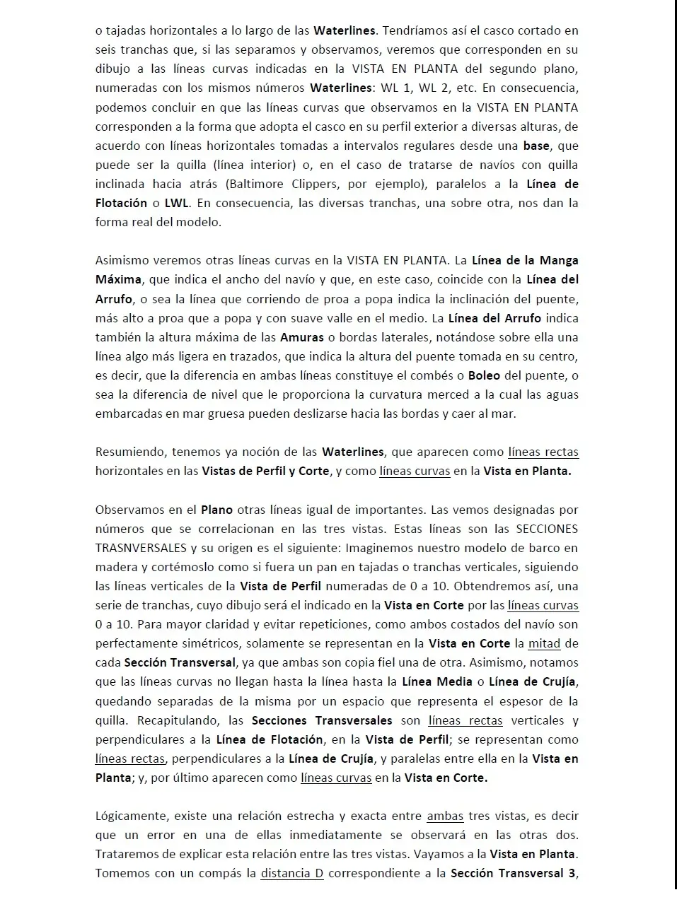 modelismo naval