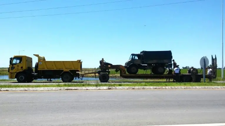 ejercito argentino