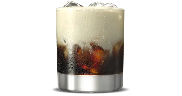 Hoy, para el frio "Ruso Blanco/White Russian"