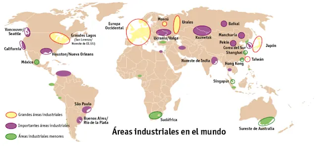 desarrollo segun el clima