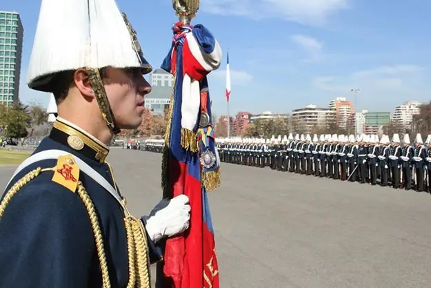 chile ejercito