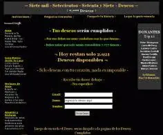 ¿Te atreverías a ingresar a algunas de estas páginas web?.