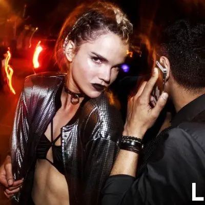 Alessandra Denegri, manjar limeño