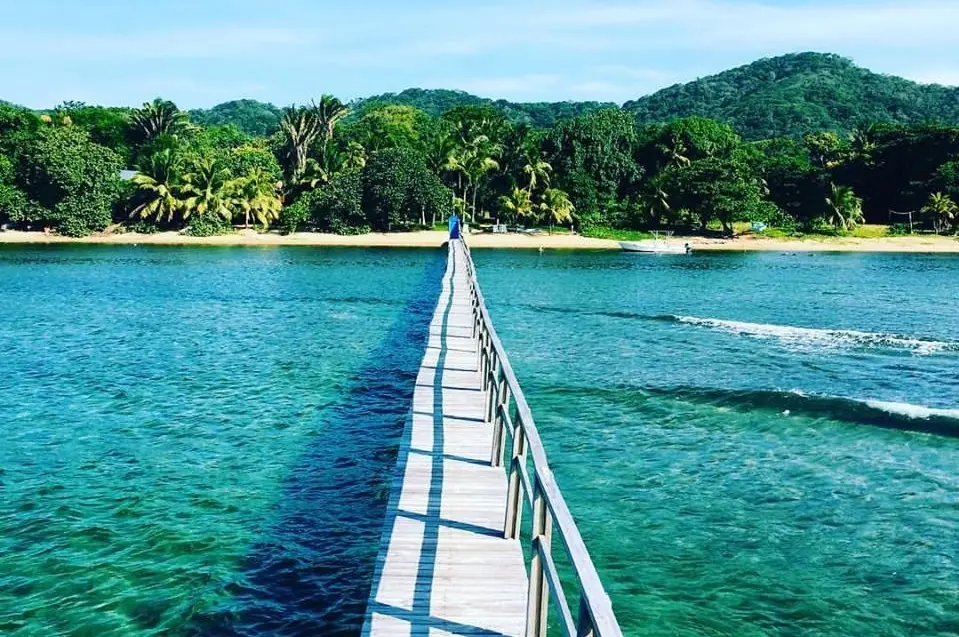 Hotel en Roatán Honduras | Un Paraíso