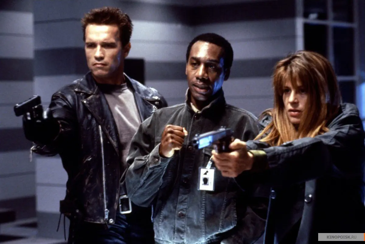 terminator 2 terminator 2