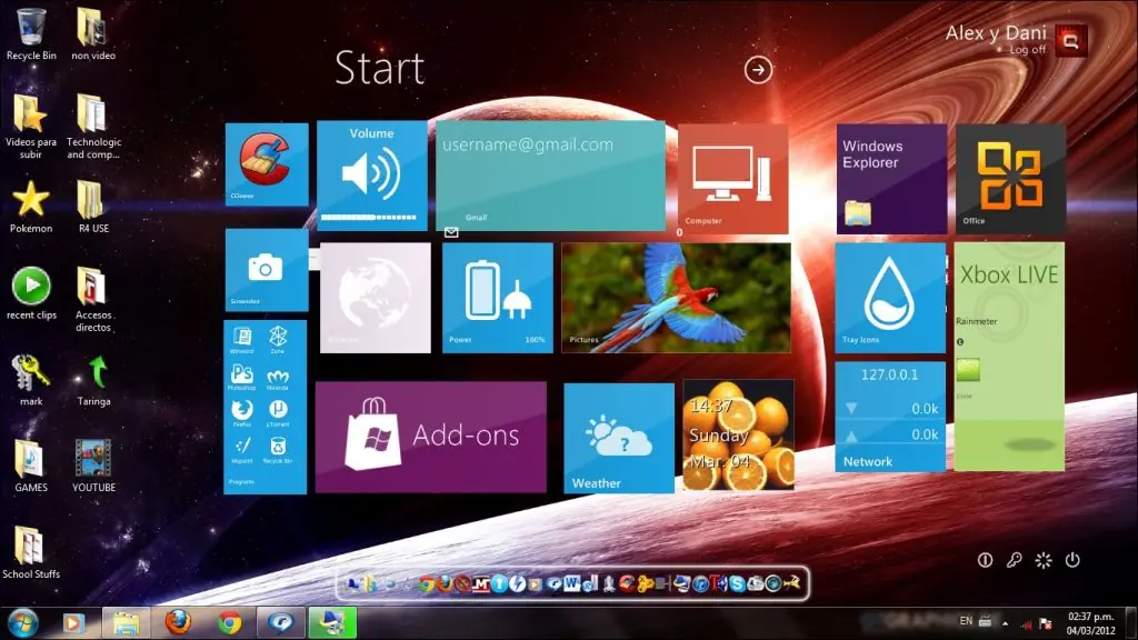 Windows7