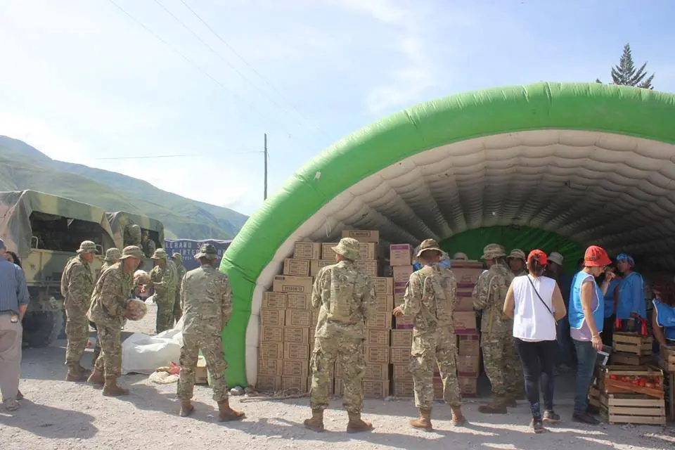 militares