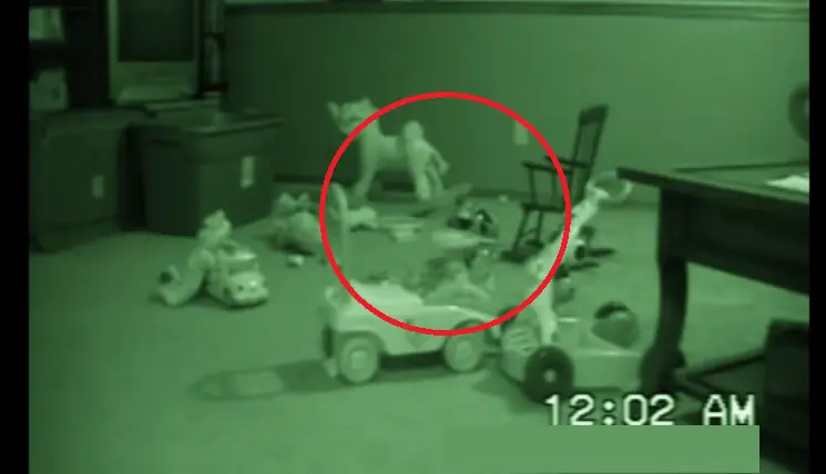 Recopilación a cerca de fantasmas: la sombra