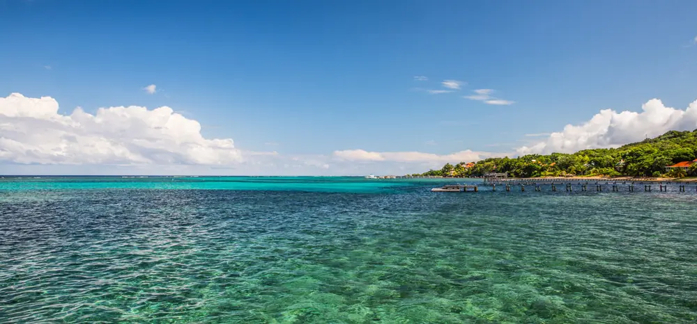 Hotel en Roatán Honduras | Un Paraíso