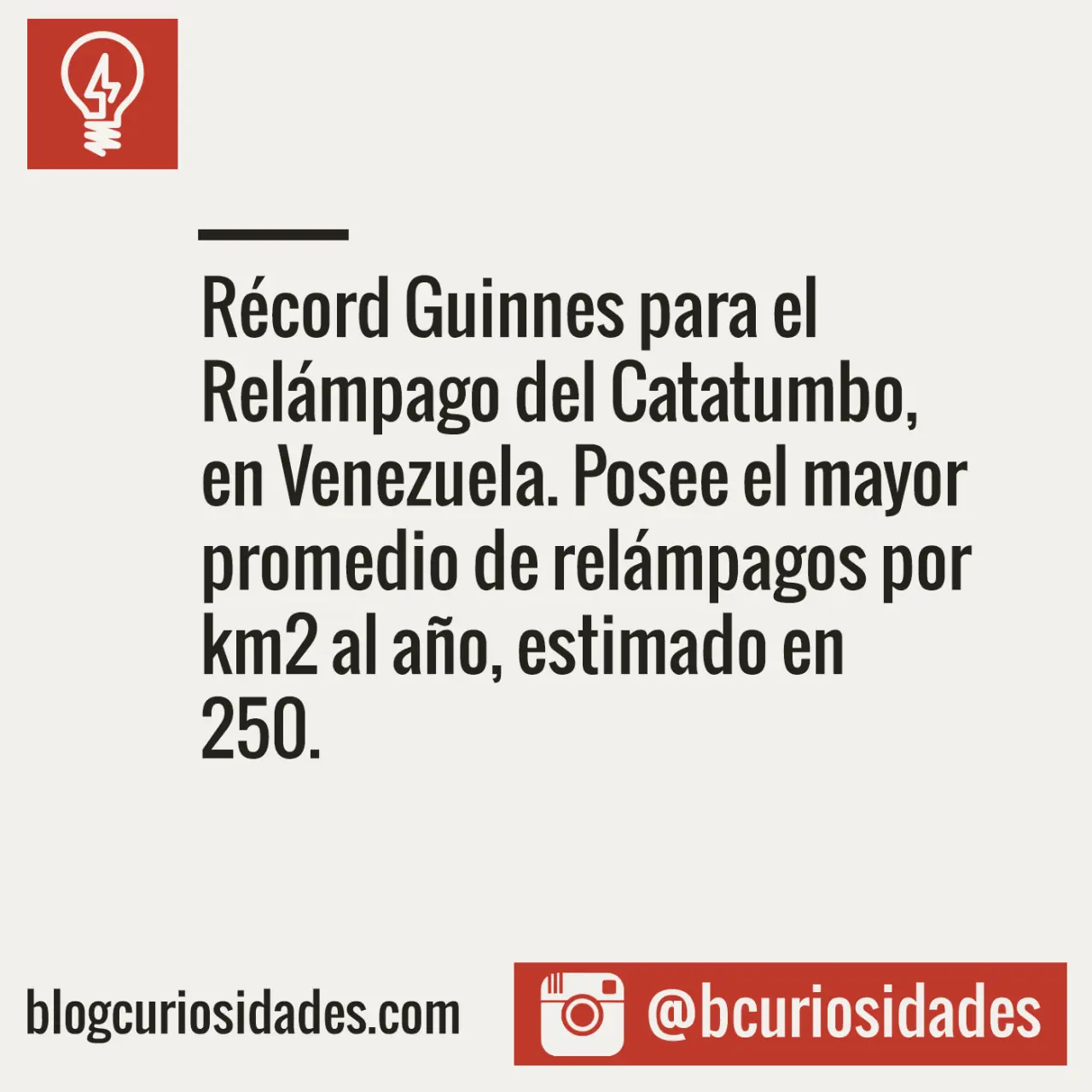 un post curioso