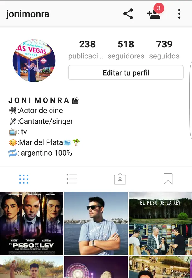 PELICULA ARGENTINA
