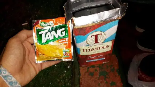 Te gusta el vino en carton?