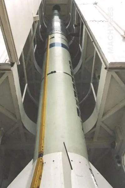 Cóndor II- el misil