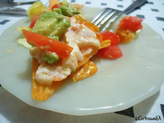 Snack/Picada rápida [Fotoreceta]
