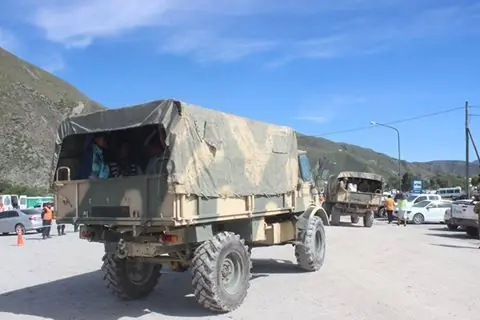 ejercito argentino