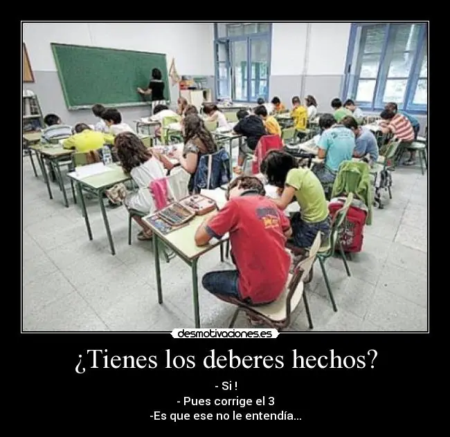 te saca una sonrisa