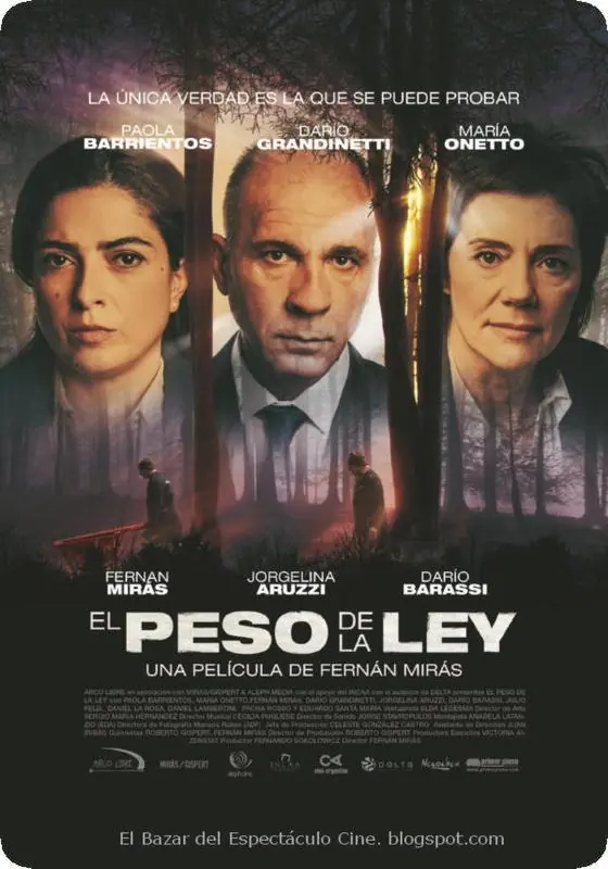 quede elegido para una peli nacional y te lo cuento.