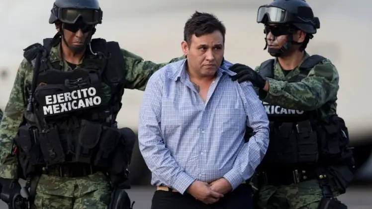 narcotrafico