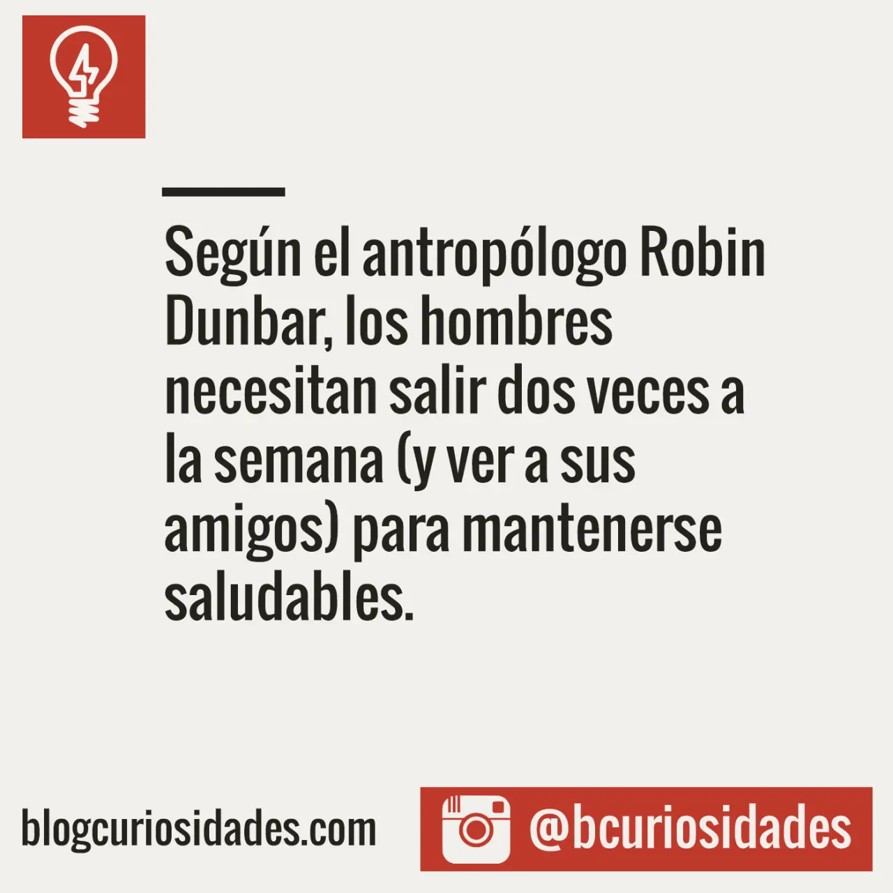 Curiosidades para todos y todas