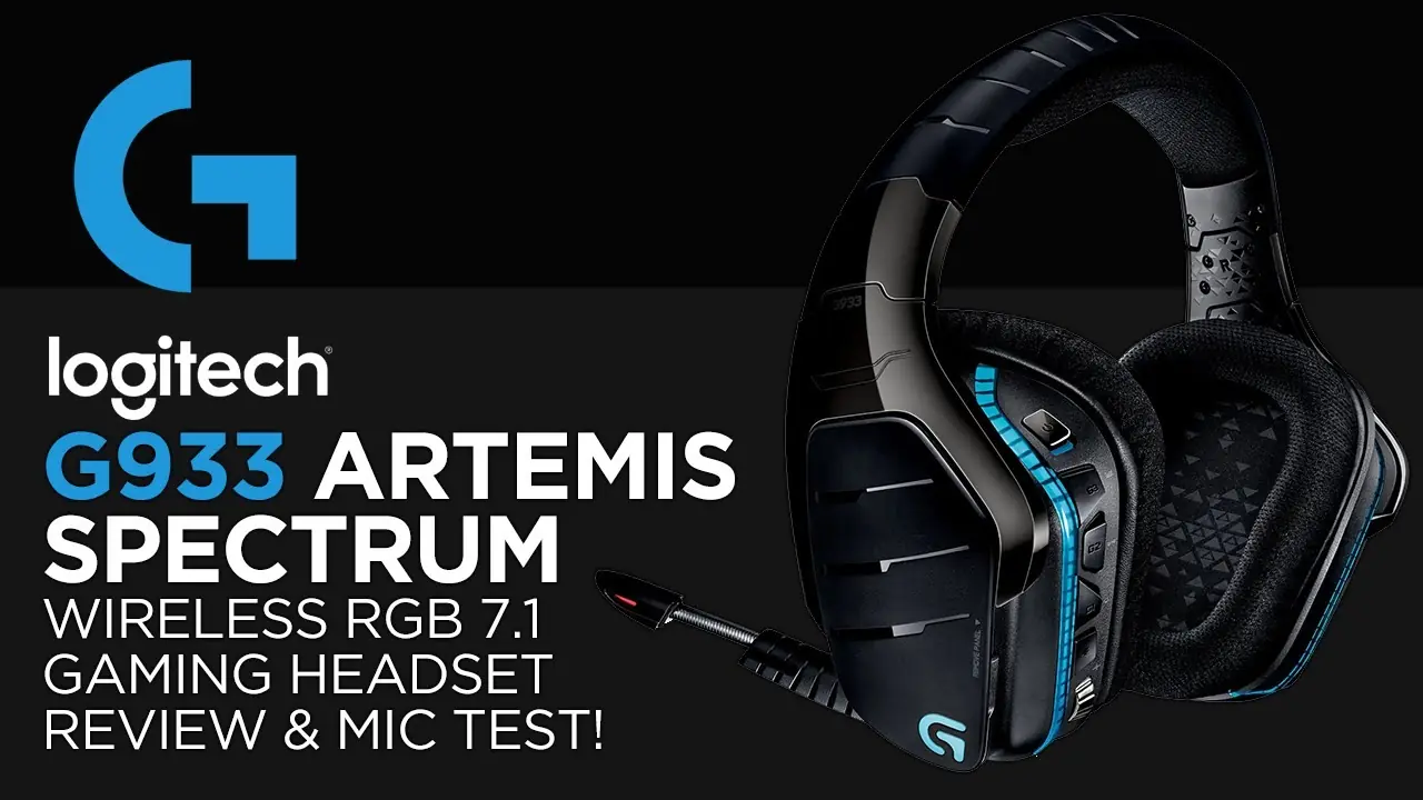g933 artemis spectrum