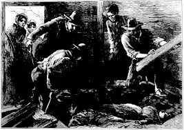 Asesinos seriales:Familia Bender(la familia sangrienta)1870