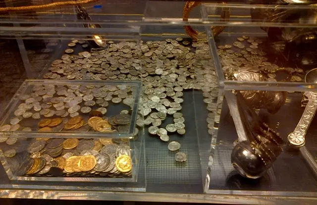 Los 10 tesoros arqueológicos mas valiosos encontrados