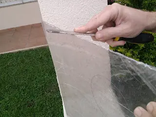 de