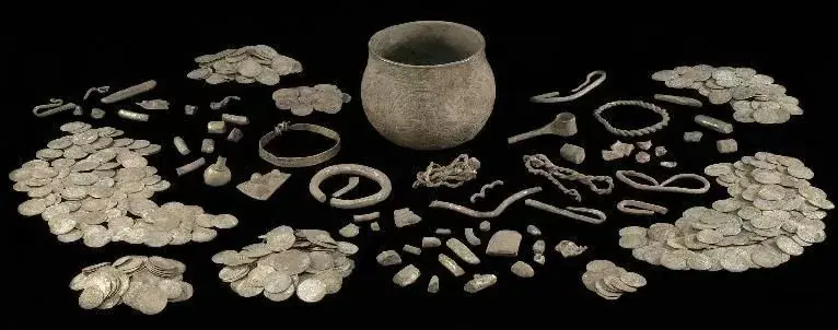 Los 10 tesoros arqueológicos mas valiosos encontrados