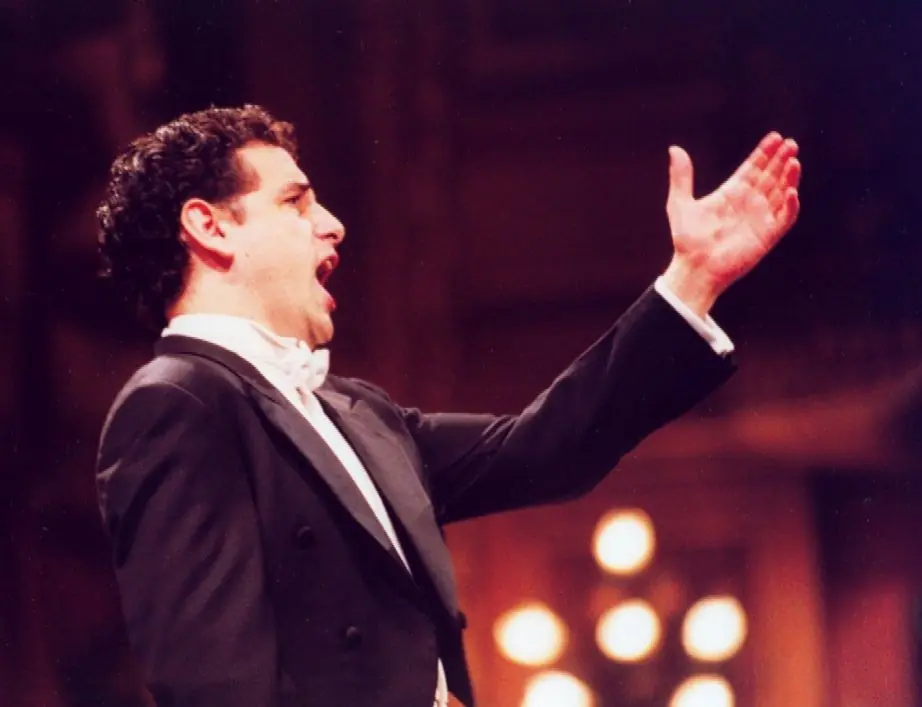 El "DO" de pecho del tenor