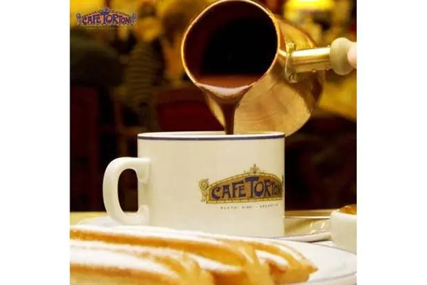 merienda merienda