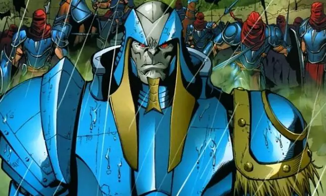 Análisis personajes X-Men: Apocalypse Análisis personajes X-Men: Apocalypse