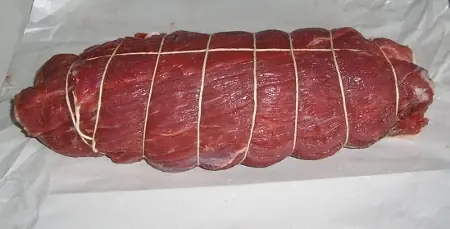 carne rellena