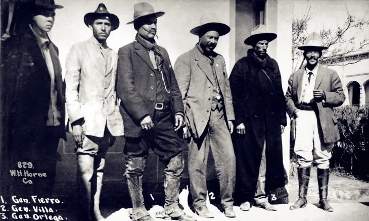 pancho villa