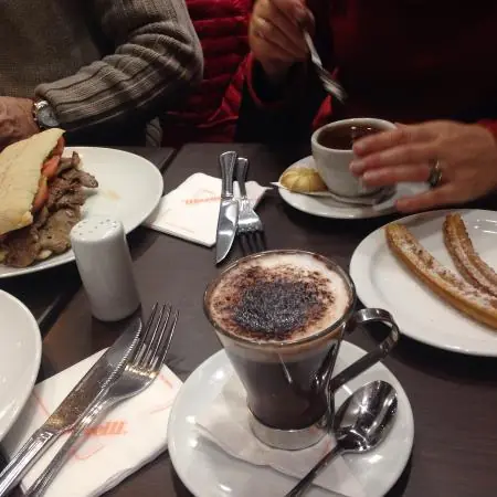 merienda merienda