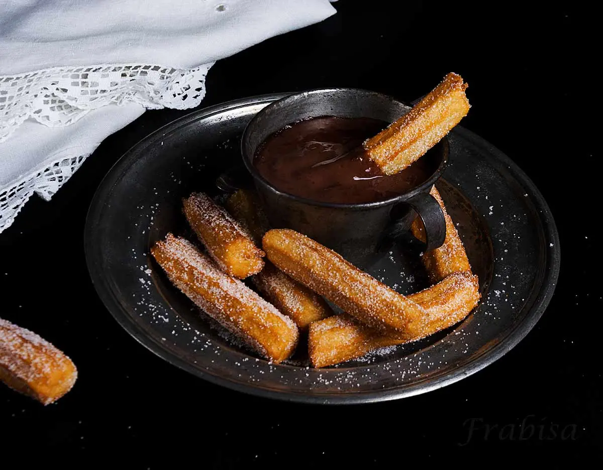chocolate caliente chocolate caliente