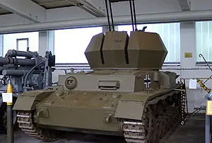 Blindados Panzer de la Wehrmacht 1939 - 1945(parte 4)