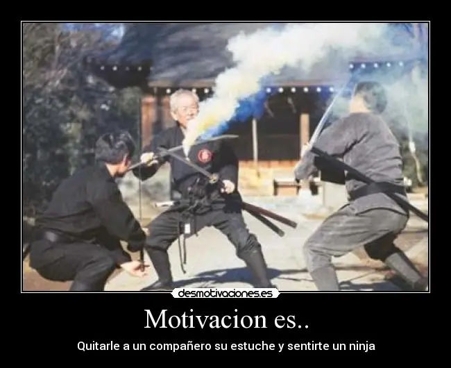 te saca una sonrisa