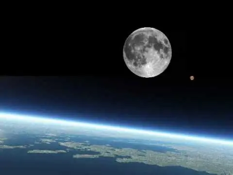 Confirmado: La Tierra tiene “2 Lunas”