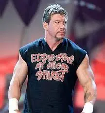 Biografia de un grande: Eddy Guerrero