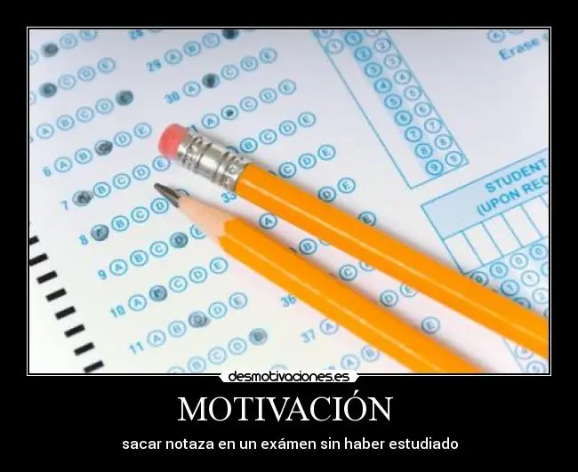 te saca una sonrisa