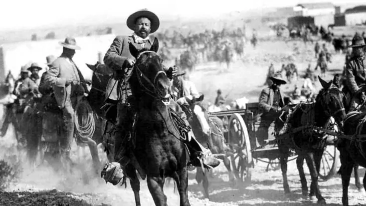 Datos curiosos que no sabías del más grande : Pancho Villa