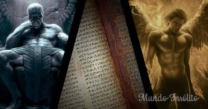 Manuscrito 2.000 años confirma la existencia de los Nephilim