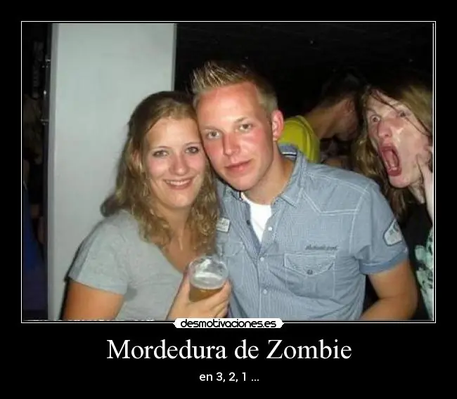 te saca una sonrisa