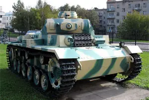 Blindados Panzer de la Wehrmacht 1939 - 1945(parte 4)