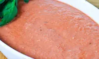 salsas caseras
