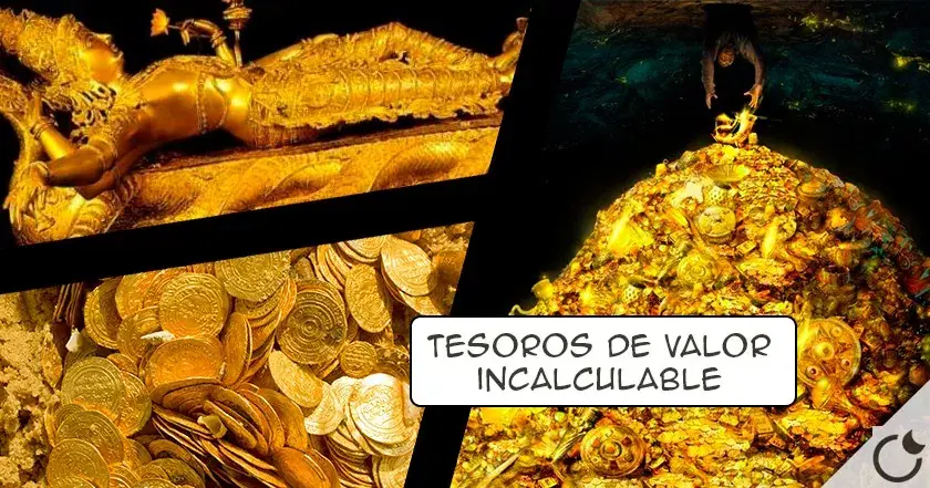 Los 10 tesoros arqueológicos mas valiosos encontrados