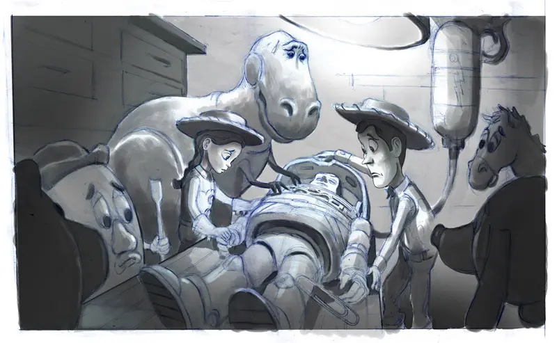 Toy Story Toy Story