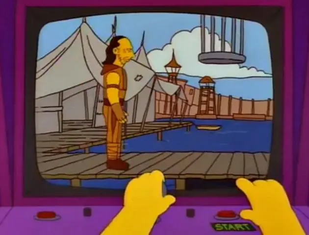 los juegos que jugaban los simps los juegos que jugaban los simps