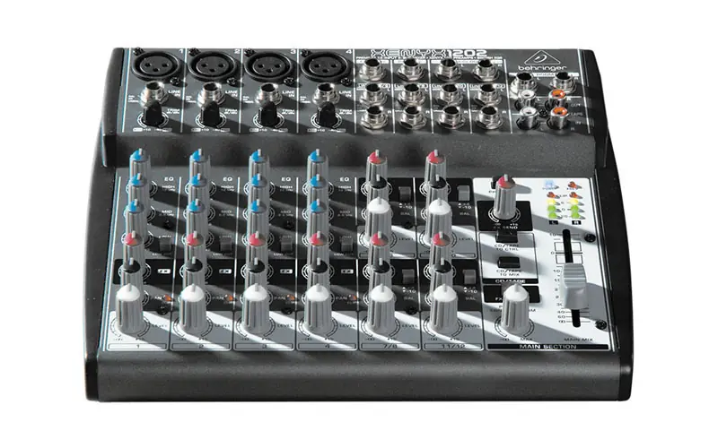 Cómo montar audio para fiestas (básico).